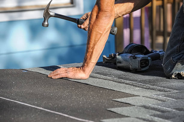 Reliable Hail Damage Roof Repair contractor in Walnut Grove, CA by Roof Repair Smedway